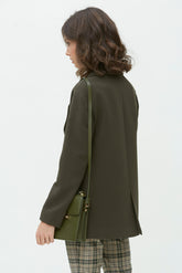 LAPEL COLLAR JACKET